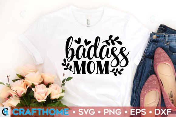 Badass Mom Embroidery Design Review