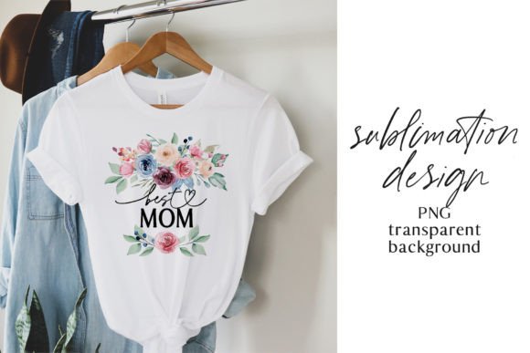 Best MOM Graphics: T-Shirt Designs & PNG Assets