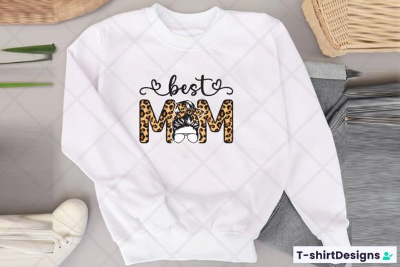 Best Mom T Shirt Design: A Creator’s Review of Graphics and T-Shirt Designs