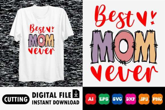 Bet Mom Ever Shirt Design Review