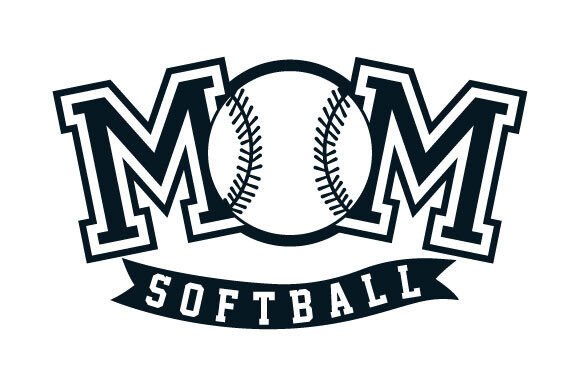 MOM Softball Graphics and T-Shirt Designs Review