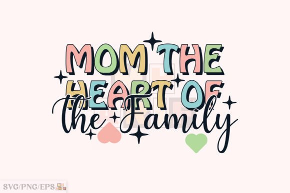 Mom the Heart of the Family Review