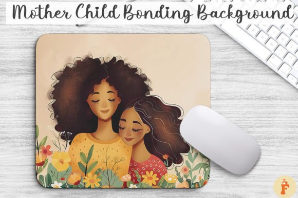 Mother Child Bonding Background Graphics and Backgrounds Review