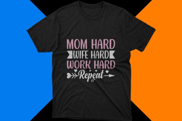Mother Day Svg Typography T-shirt Design: A Professional Review